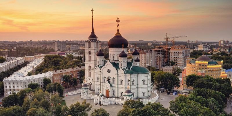 Uzbekistan Airways Voronezh Office