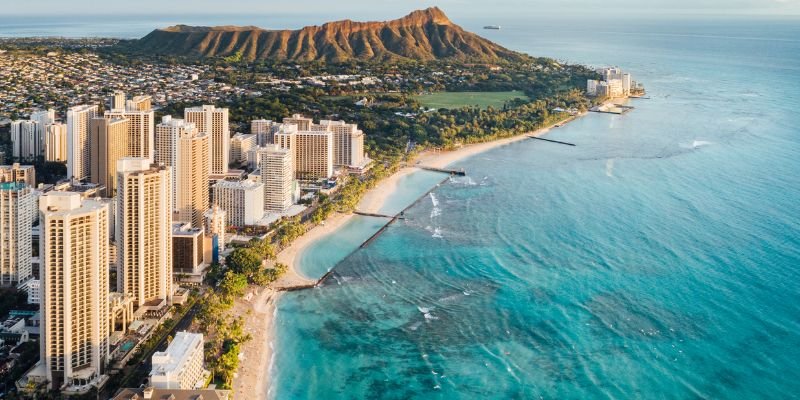 Lufthansa Airlines Hawaii Office