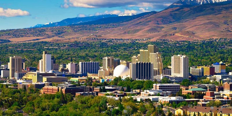Lufthansa Airlines Nevada Office