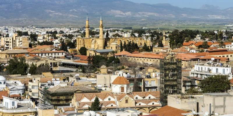 Lufthansa Airlines Nicosia Office in Cyprus