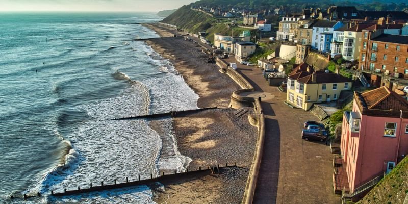 Lufthansa Airlines Norfolk Office in England