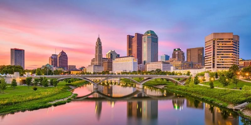 Lufthansa Airlines Ohio Office