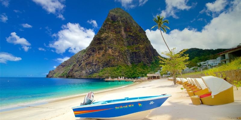 Lufthansa Airlines St. Lucia Office