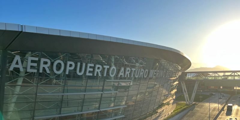 Arturo Merino Benitez International Airport