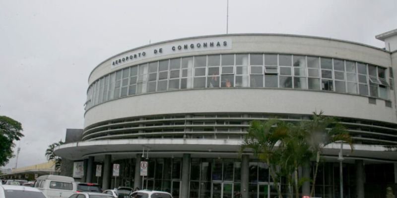 EasyJet Airlines São Paulo–Congonhas Airport – CGH Terminal