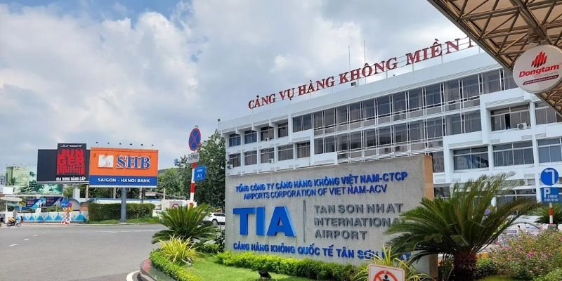 EasyJet Airlines Tan Son Nhat International Airport – SGN Terminal