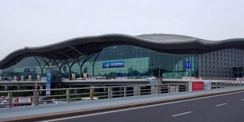 Ürümqi Diwopu International Airport