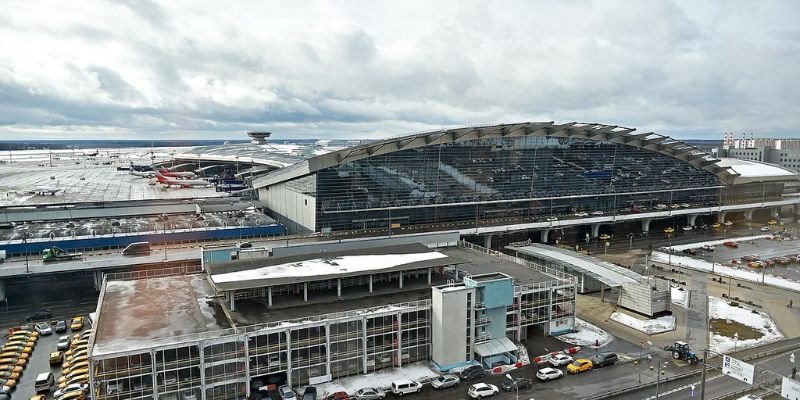 EasyJet Airlines Vnukovo International Airport – VKO Terminal