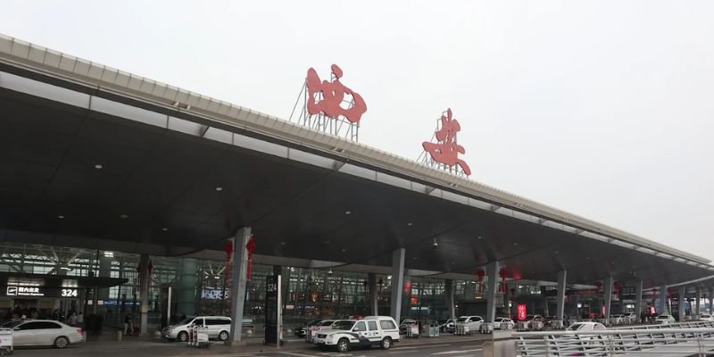 Xi'an Xianyang International Airport